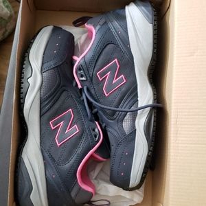 New Balance Industrial 627 shoes